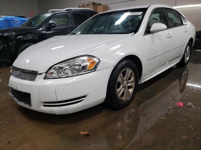 2014 Chevrolet Impala Limited LS