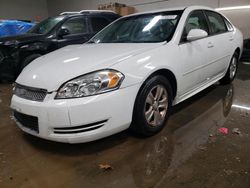 Buy Salvage Cars For Sale now at auction: 2014 Chevrolet Impala Limited LS
