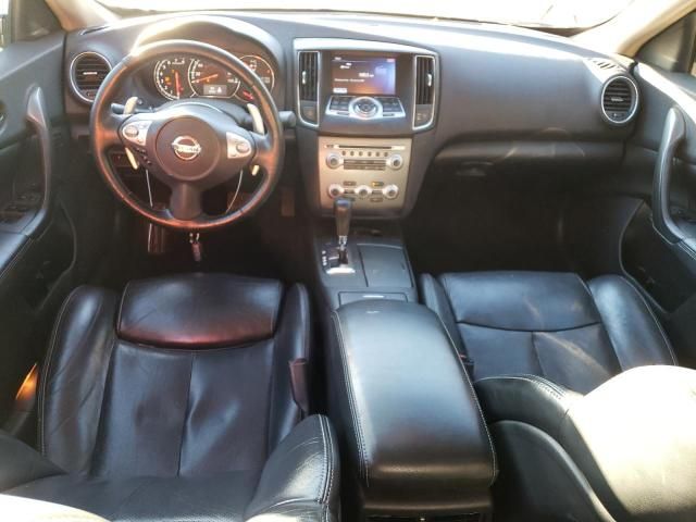 2014 Nissan Maxima S