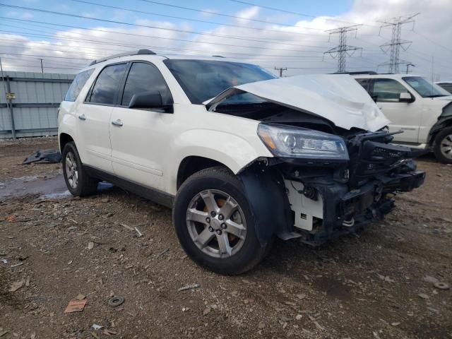 2014 GMC Acadia SLE