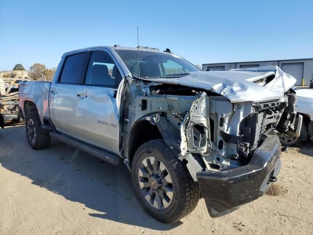 2021 Chevrolet Silverado K2500 Custom