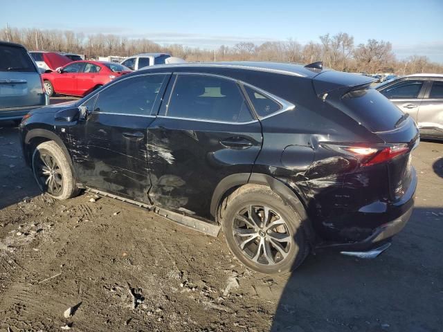 2016 Lexus NX 200T Base