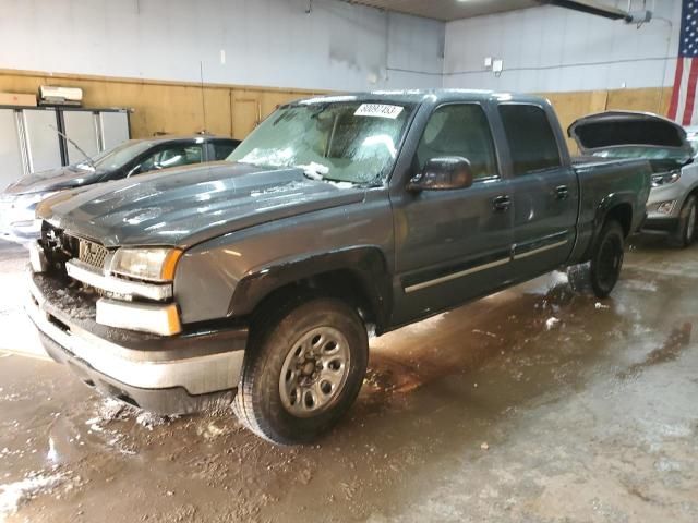 2006 Chevrolet Silverado K1500