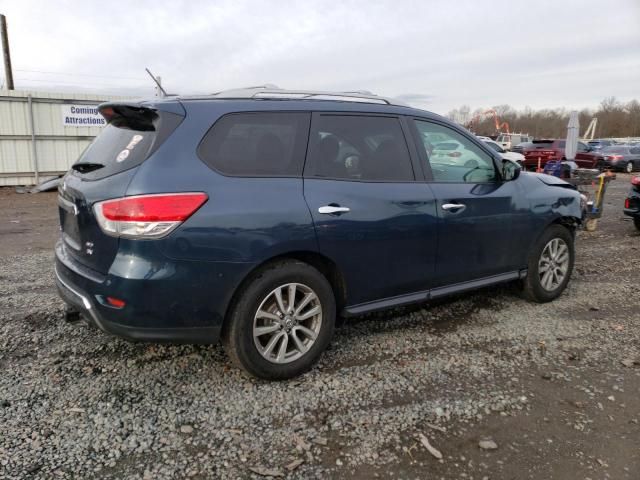 2016 Nissan Pathfinder S