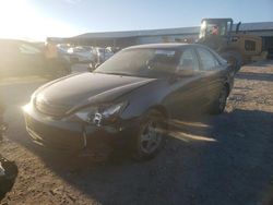 Salvage cars for sale from Copart Madisonville, TN: 2004 Toyota Camry LE