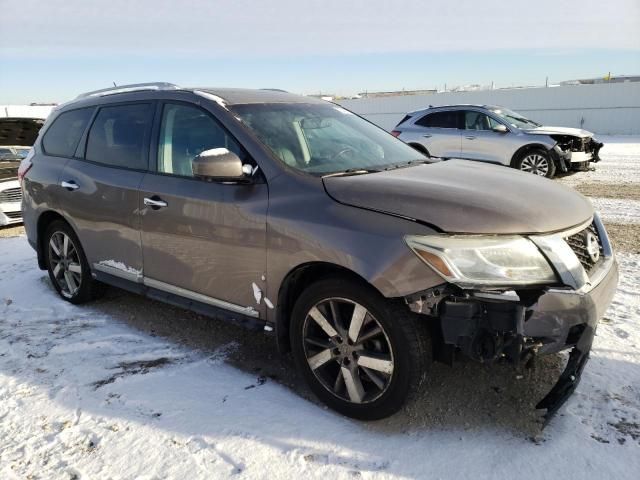 2014 Nissan Pathfinder S