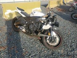 Salvage motorcycles for sale at Concord, NC auction: 2012 Yamaha YZFR6