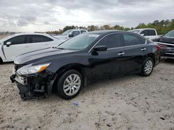 Nissan Altima 2.5 Vehiculos salvage en venta: 2018 Nissan Altima 2.5