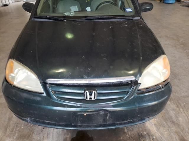 2002 Honda Civic LX