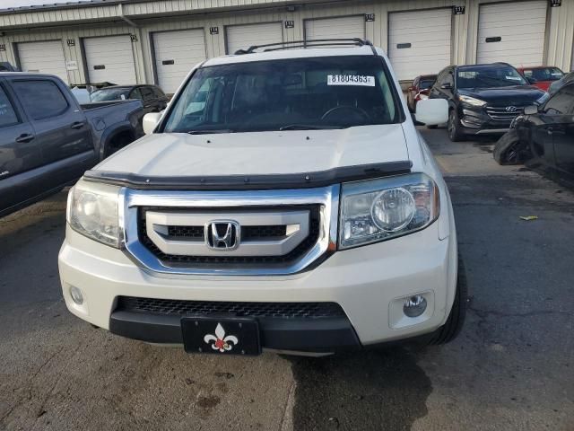 2011 Honda Pilot Touring