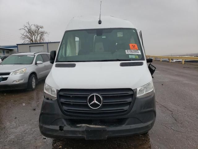 2020 Mercedes-Benz Sprinter 2500