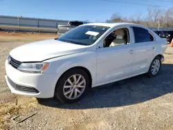 Volkswagen Jetta SE salvage cars for sale: 2014 Volkswagen Jetta SE