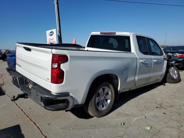 2020 Chevrolet Silverado K1500 LT