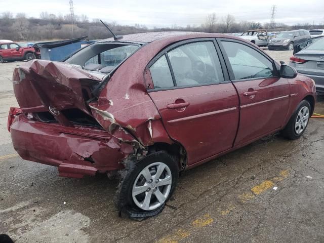 2008 Hyundai Accent GLS