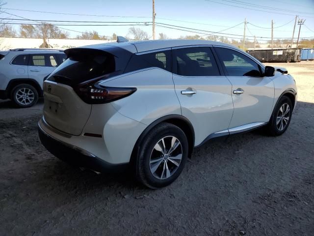 2020 Nissan Murano S