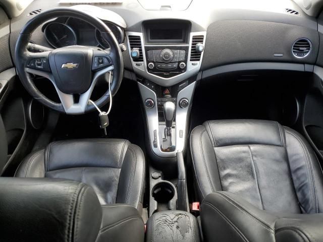 2011 Chevrolet Cruze LT