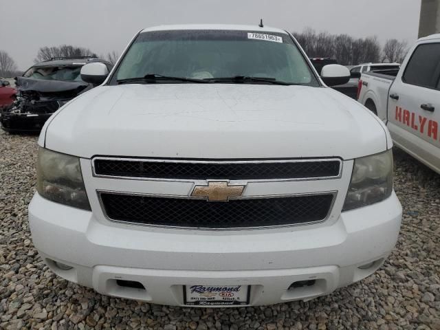 2009 Chevrolet Suburban K1500 LT