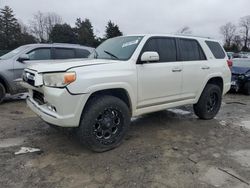 Toyota 4runner Vehiculos salvage en venta: 2013 Toyota 4runner SR5