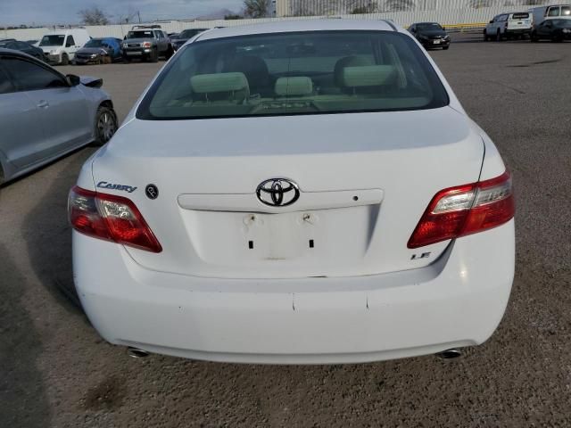 2007 Toyota Camry LE