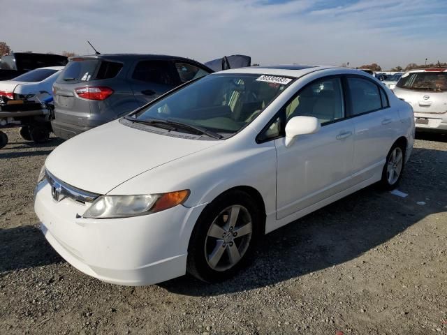 2007 Honda Civic EX