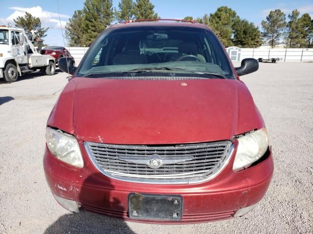 2003 Chrysler Town & Country Limited