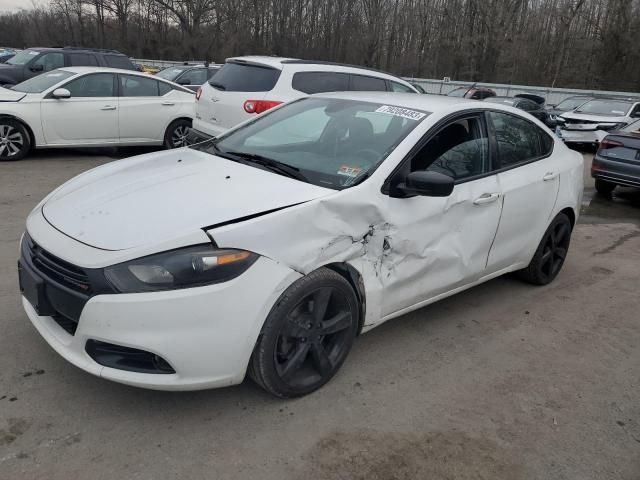 2015 Dodge Dart SXT