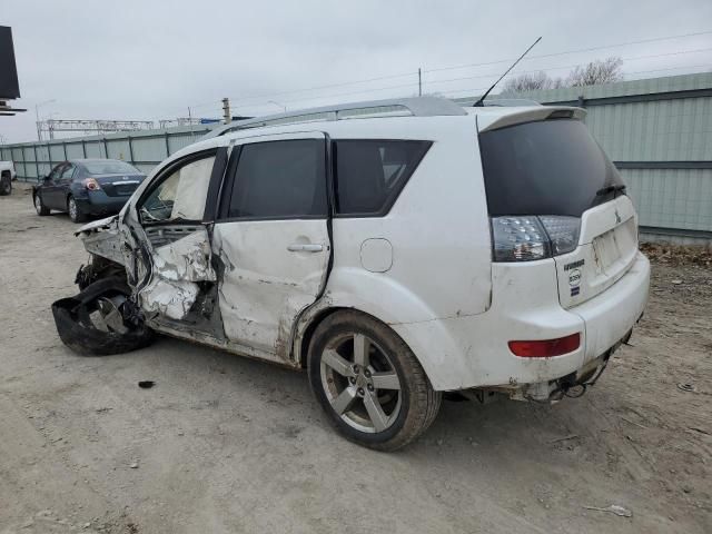 2007 Mitsubishi Outlander XLS