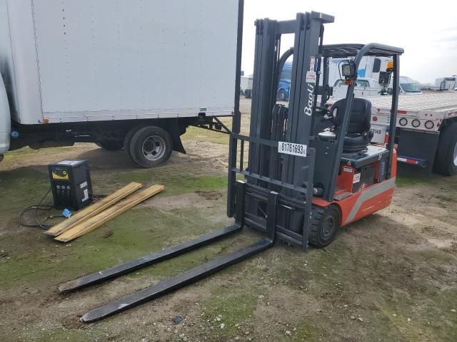 2021 KD Forklift