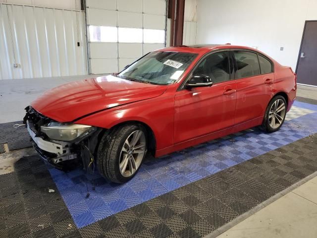 2015 BMW 328 I