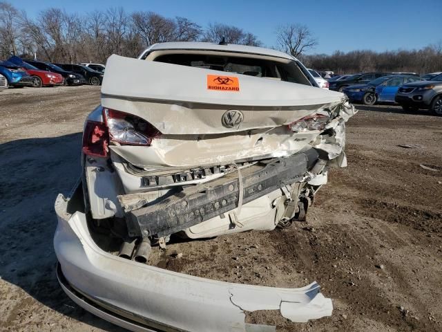 2012 Volkswagen Jetta TDI