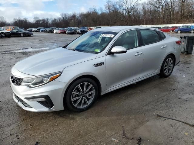 2019 KIA Optima EX