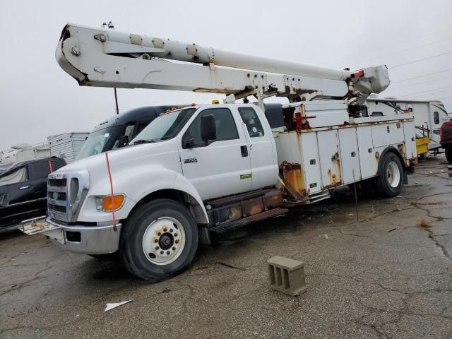 2010 Ford F750 Super Duty