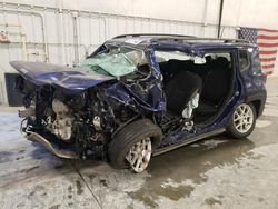 Salvage cars for sale at Avon, MN auction: 2019 Jeep Renegade Latitude