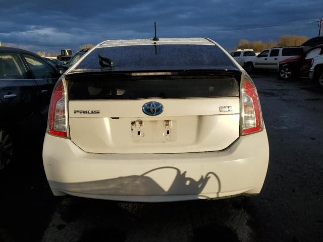 2015 Toyota Prius