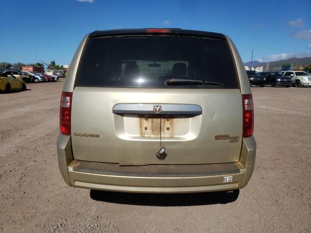 2010 Dodge Grand Caravan SXT