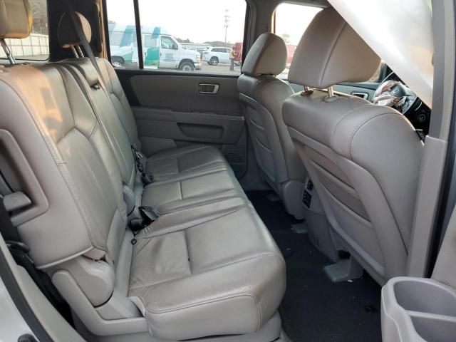 2009 Honda Pilot EXL