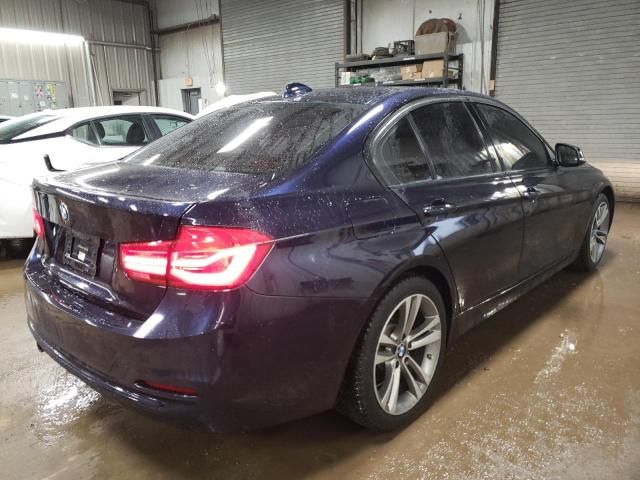 2016 BMW 328 I Sulev