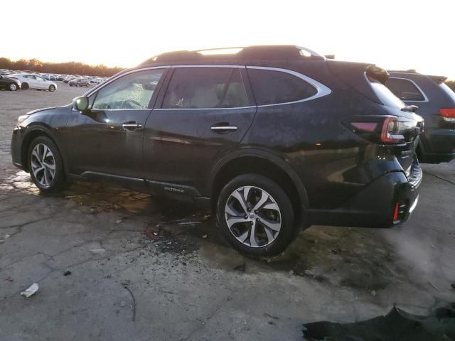 2020 Subaru Outback Touring