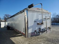 Salvage trucks for sale at Des Moines, IA auction: 2011 Wfal Semitailer