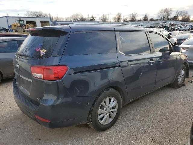 2016 KIA Sedona LX