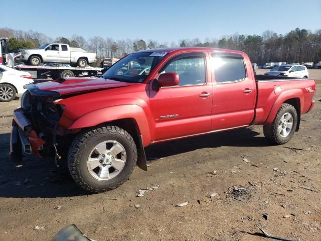 2011 Toyota Tacoma Double Cab Long BED