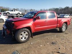 2011 Toyota Tacoma Double Cab Long BED en venta en Charles City, VA