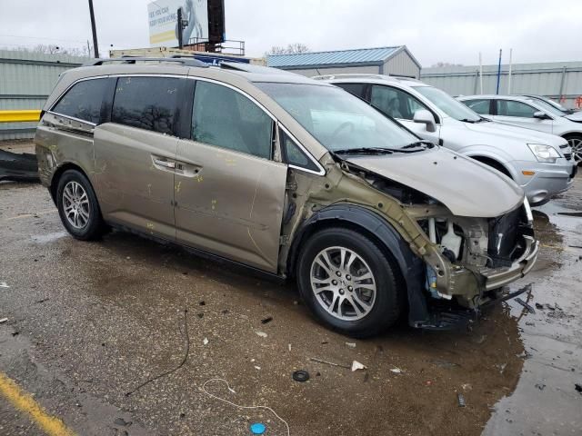 2011 Honda Odyssey EXL