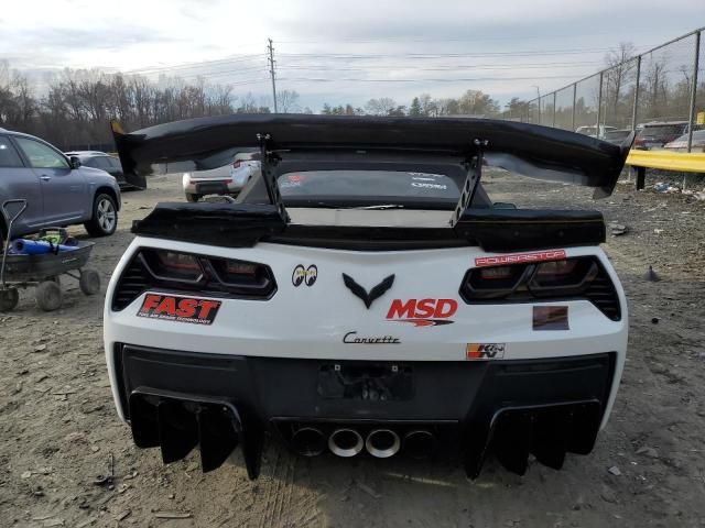 2014 Chevrolet Corvette Stingray Z51 3LT