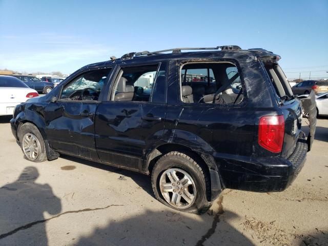 2003 Honda Pilot EXL