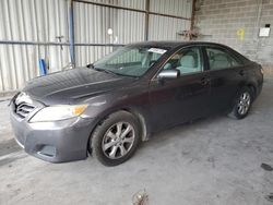 Salvage cars for sale from Copart Cartersville, GA: 2010 Toyota Camry Base