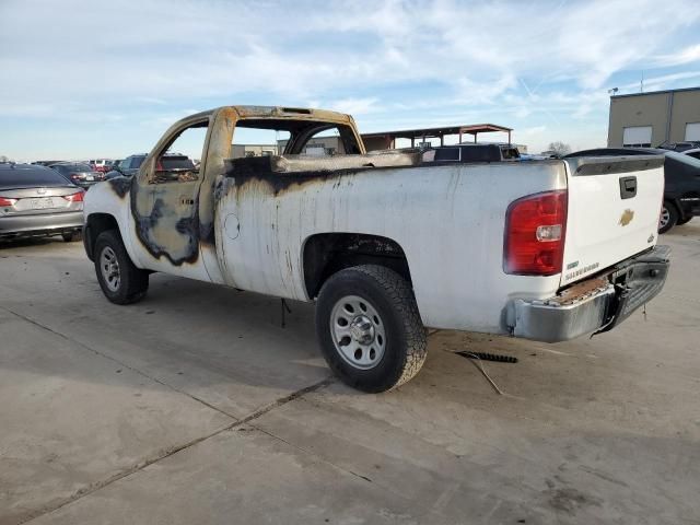 2011 Chevrolet Silverado C1500