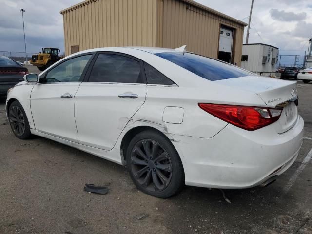 2011 Hyundai Sonata SE