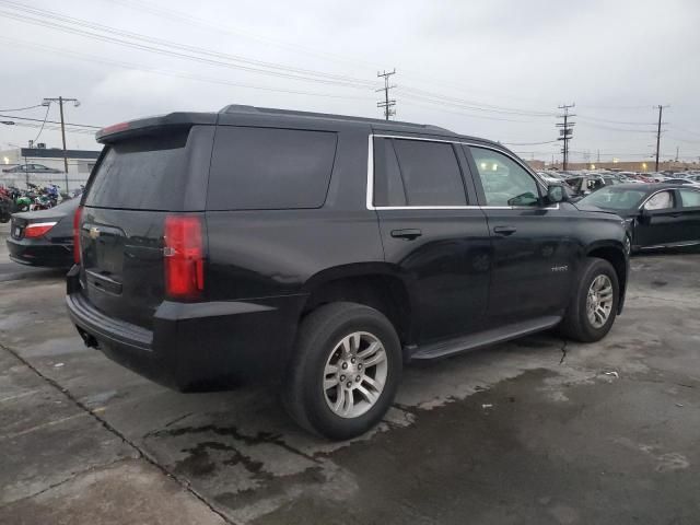 2018 Chevrolet Tahoe C1500  LS