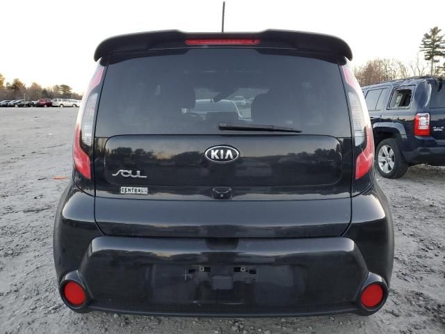 2014 KIA Soul